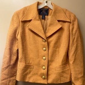 The Limited vintage cropped jacket